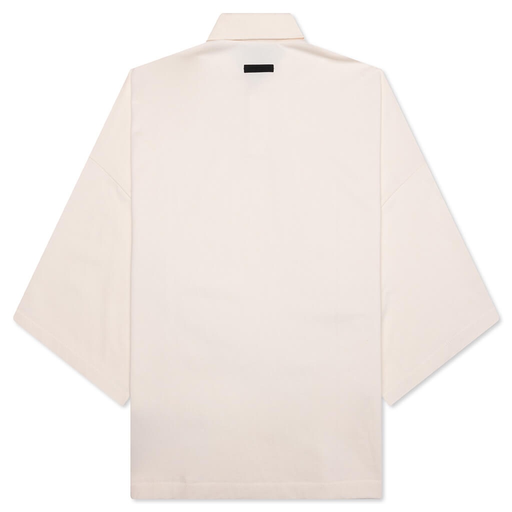 PIQUE POLO - SHELL - 2