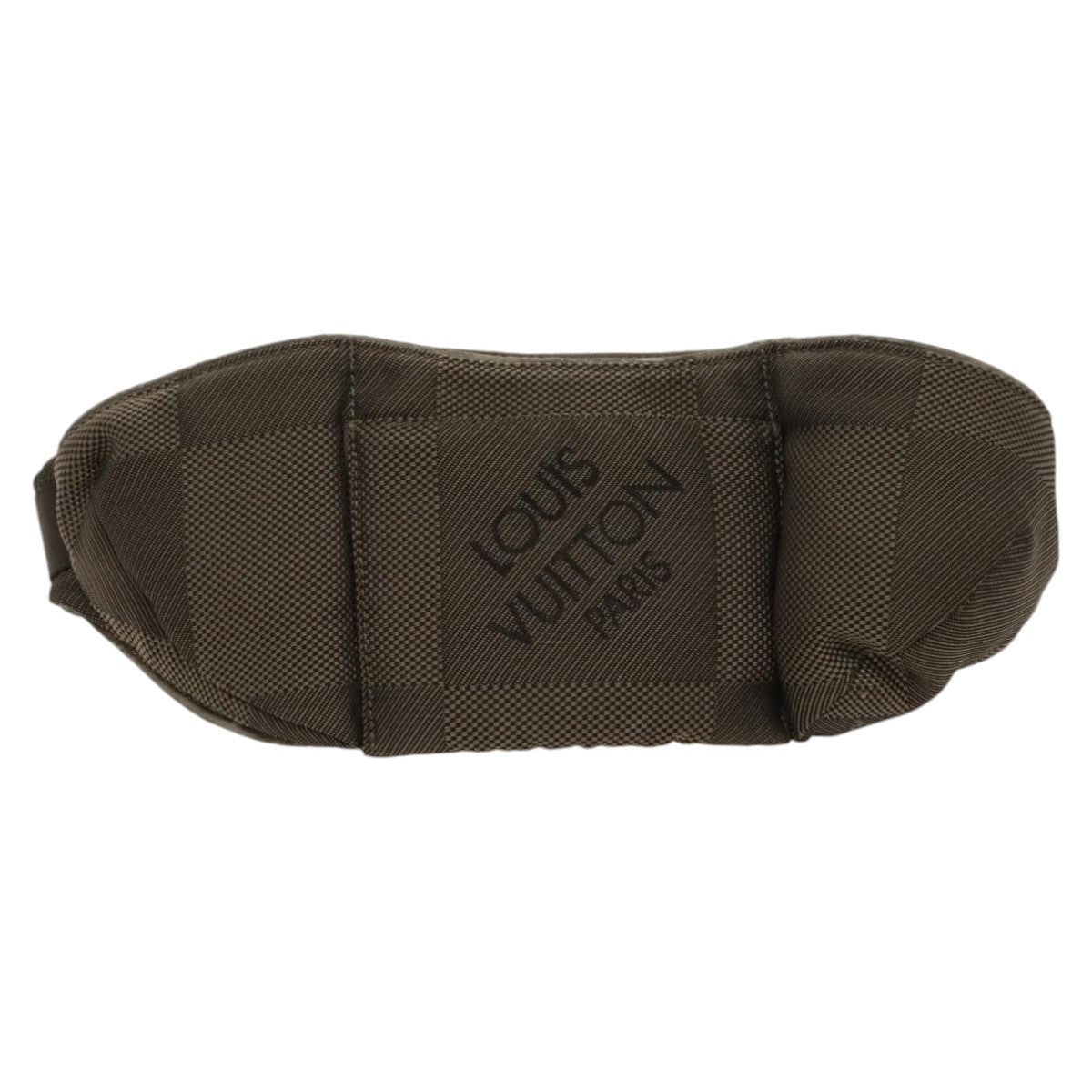 LOUIS VUITTON Damier Geant Ceinture Jogging Waist Bag Tail M93211 - 13