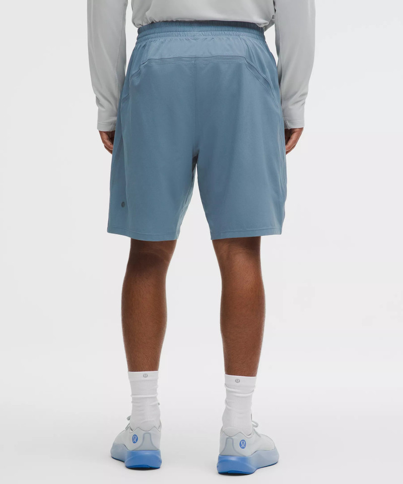 Pace Breaker Lined Short 9" 3