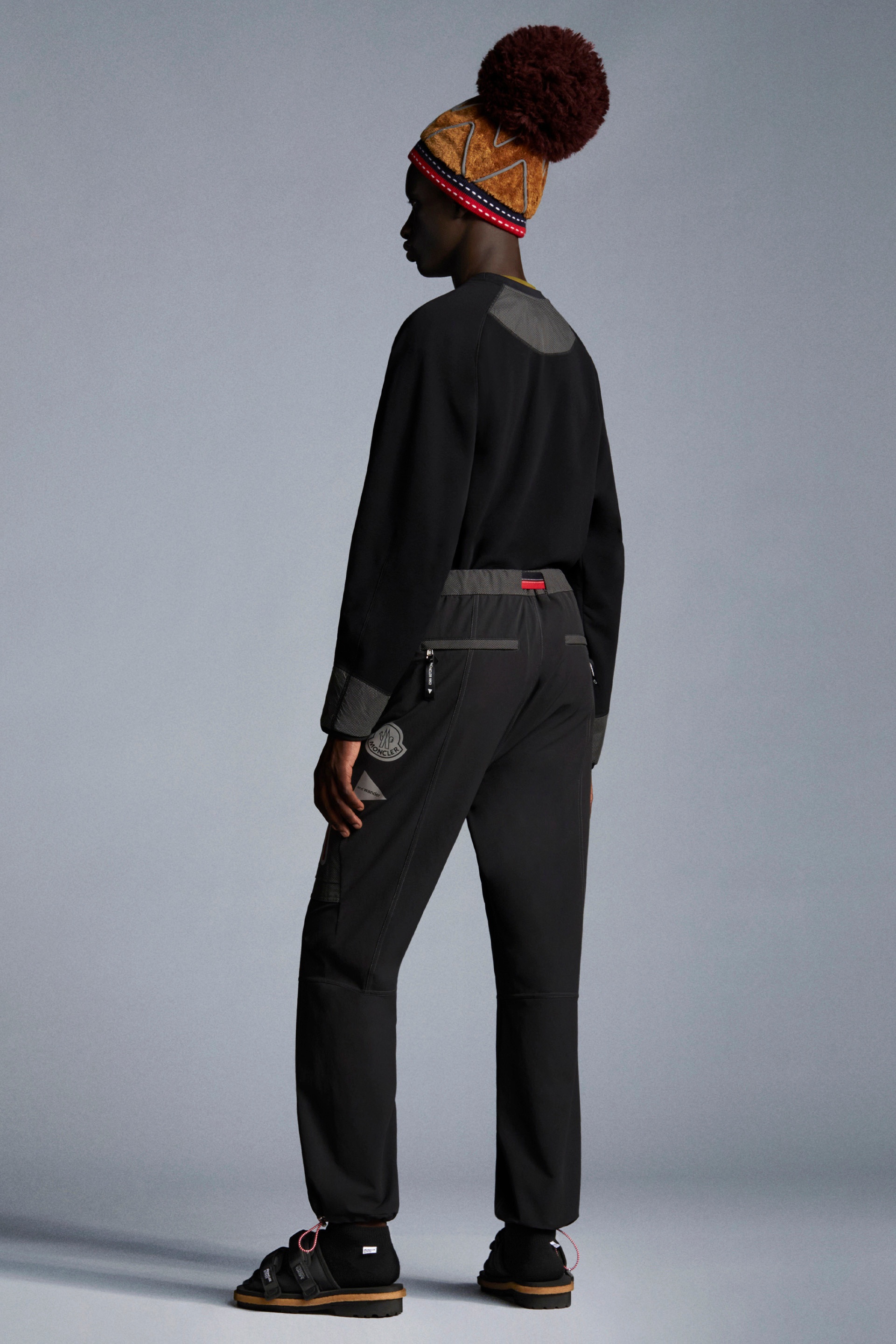 Belted Pants - 5