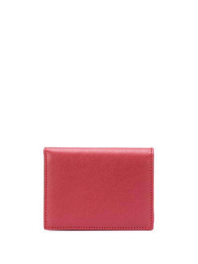 Comme Des Garçons compact bifold wallet outlook