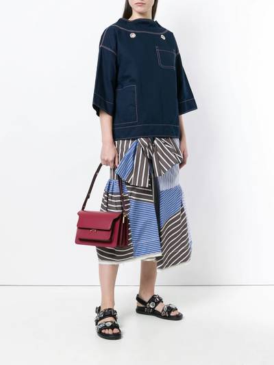 Marni Trunk shoulder bag outlook