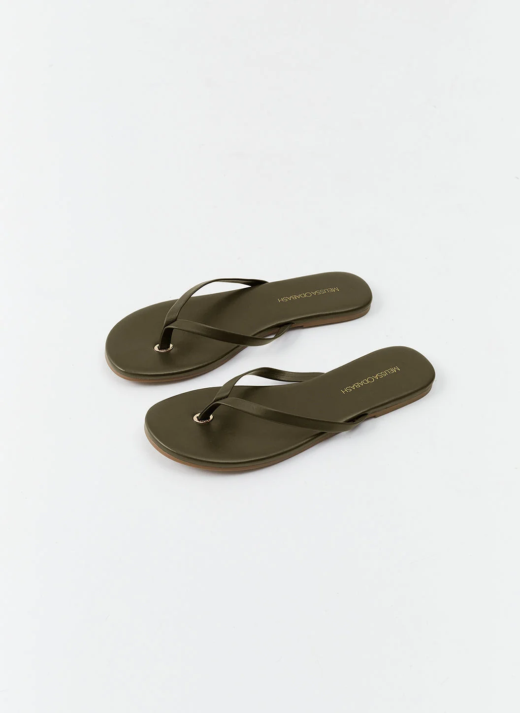 SANDALS OLIVE - 1