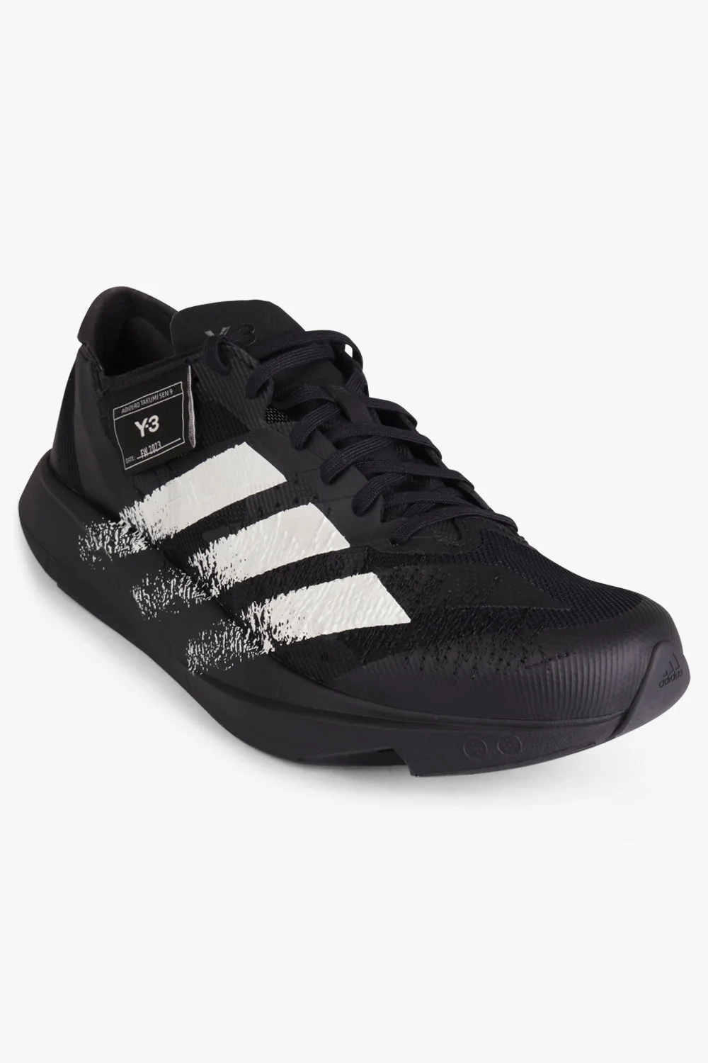 TAKUMI SEN 9 SNEAKER | BLACK/WHITE - 1