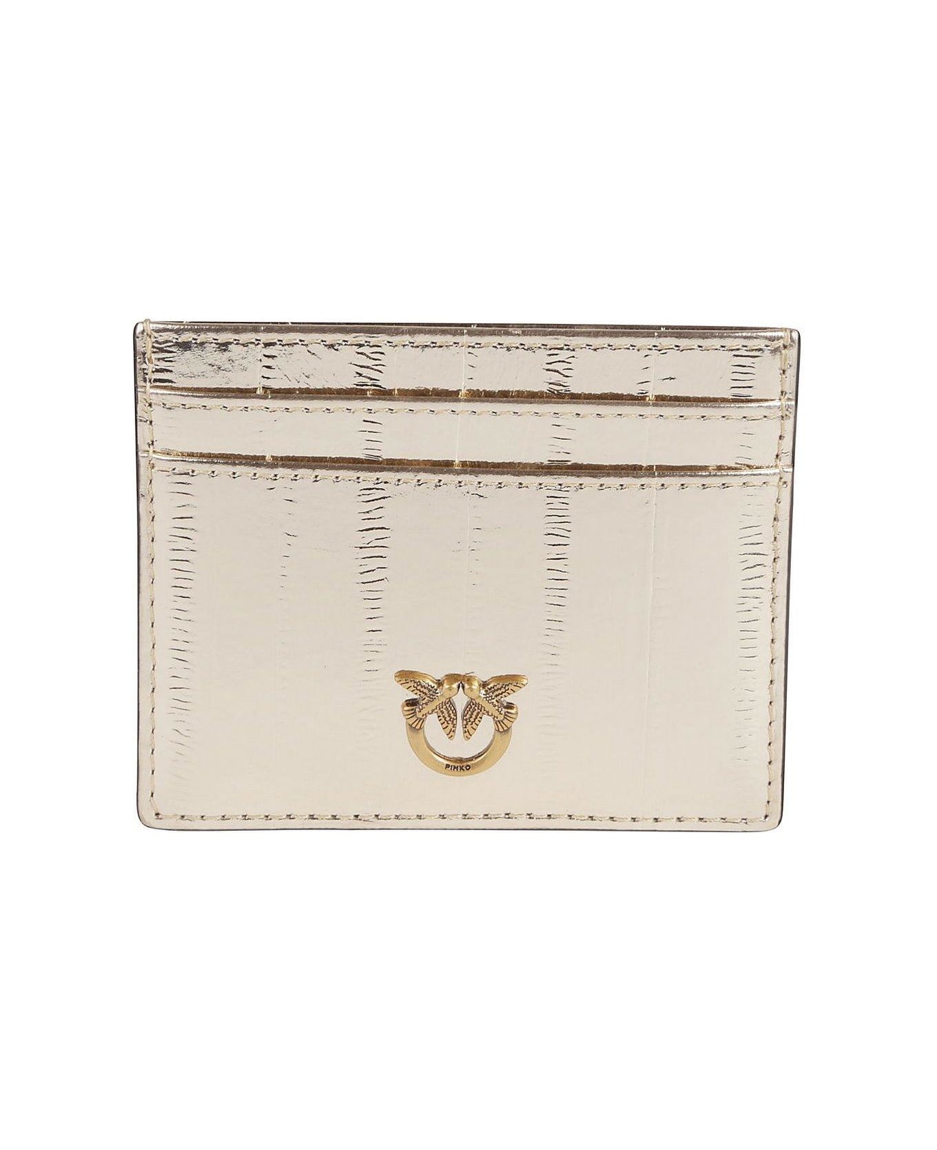 Logo Engraved Simply Credit Card Holder - 1