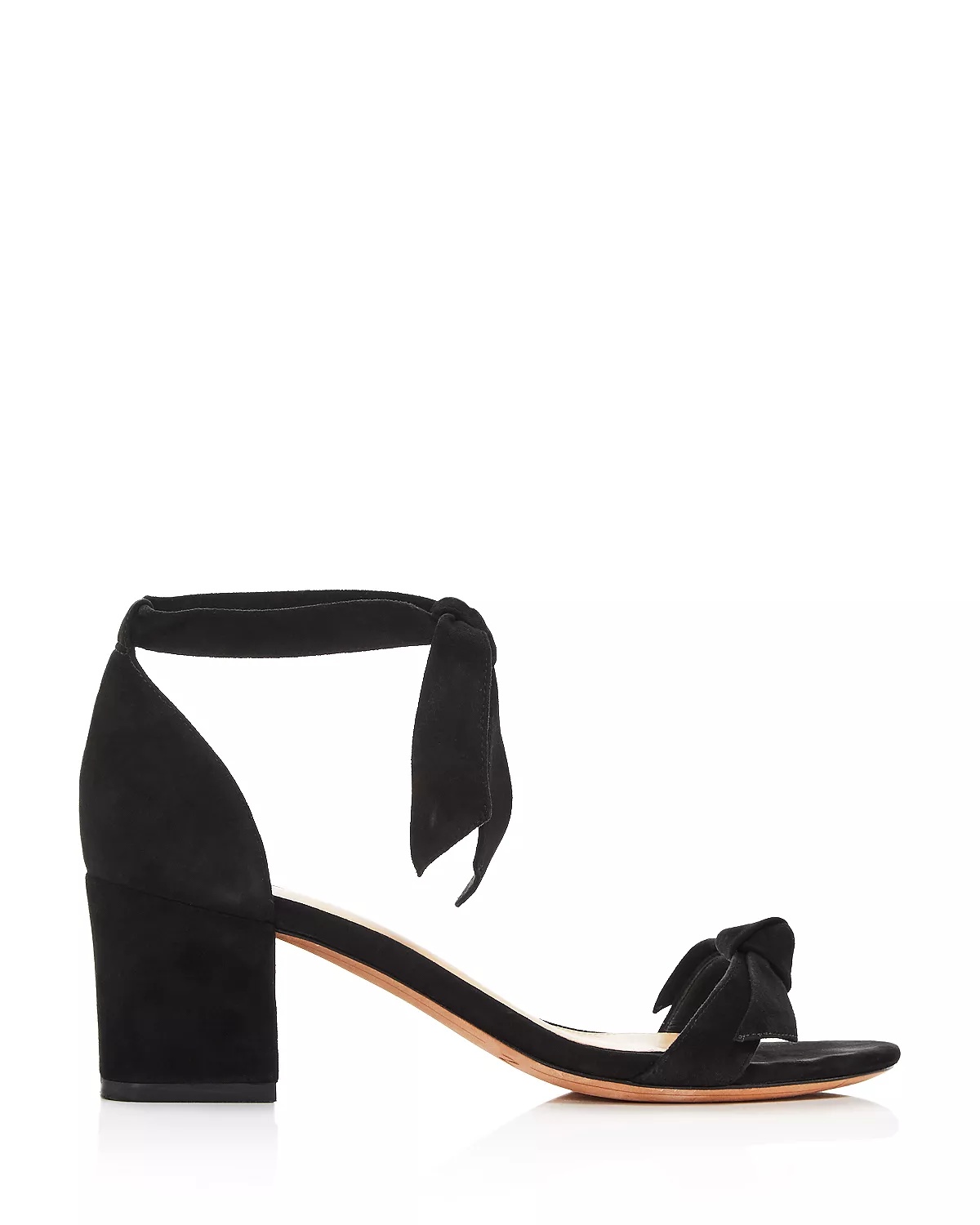 Women's Clarita Ankle Tie Sandals - 3