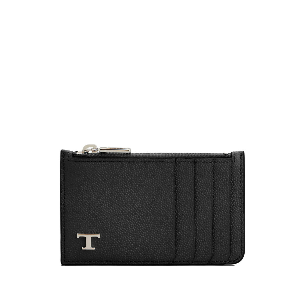 Tod's Black Wallets & Cardholders Men - 1