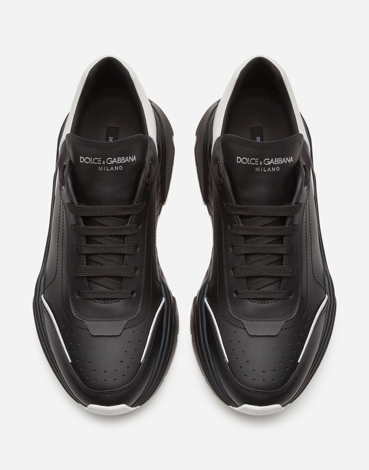 Calfskin nappa Daymaster sneakers - 4