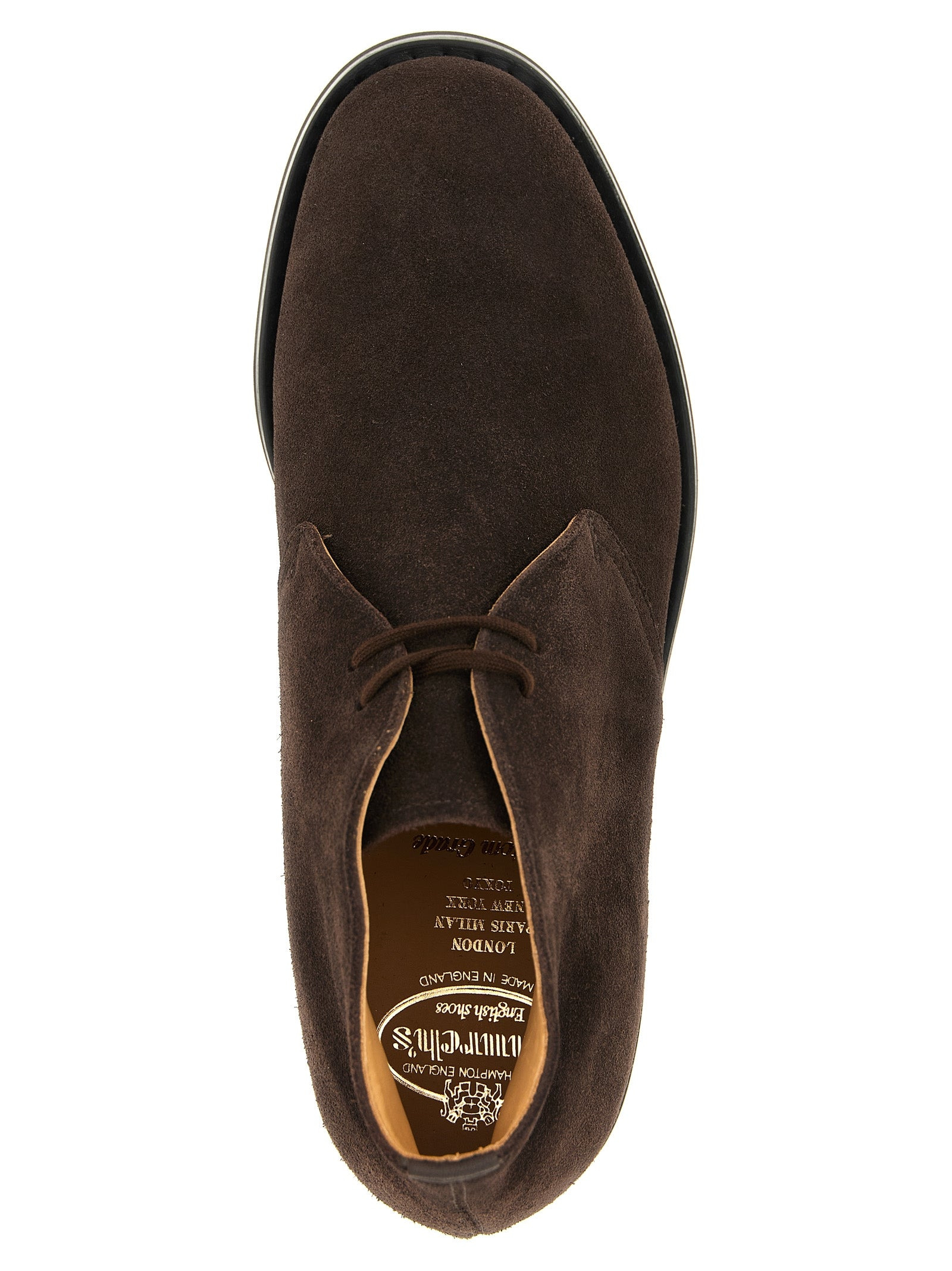 Church's Men 'Ryder 3 Lw' Ankle Boots - 4