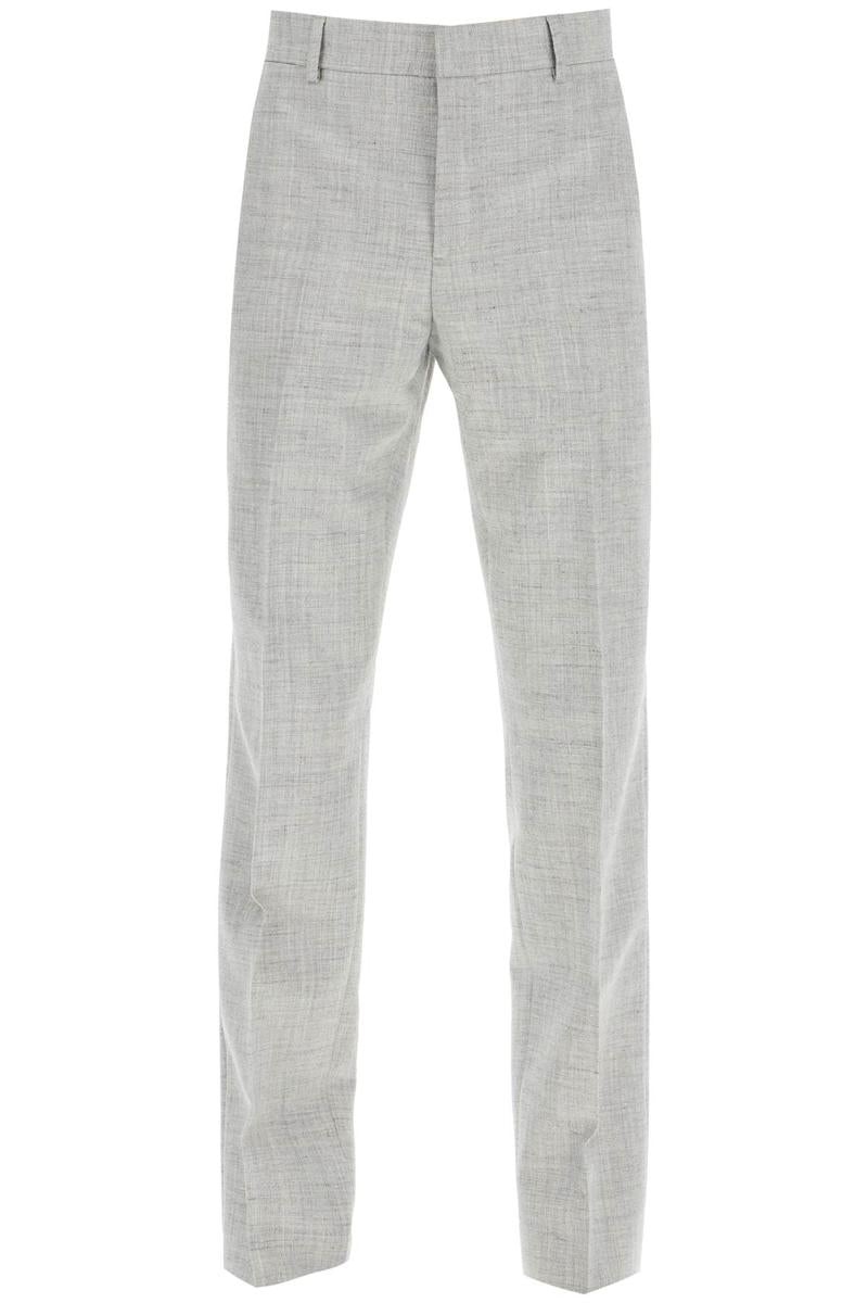 Versace TAILORING CIGARETTE PANTS - 1