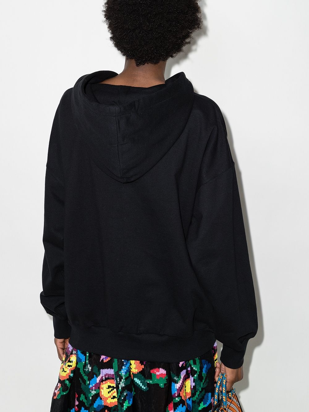 Hope Spring Eternal sequinned hoodie - 3
