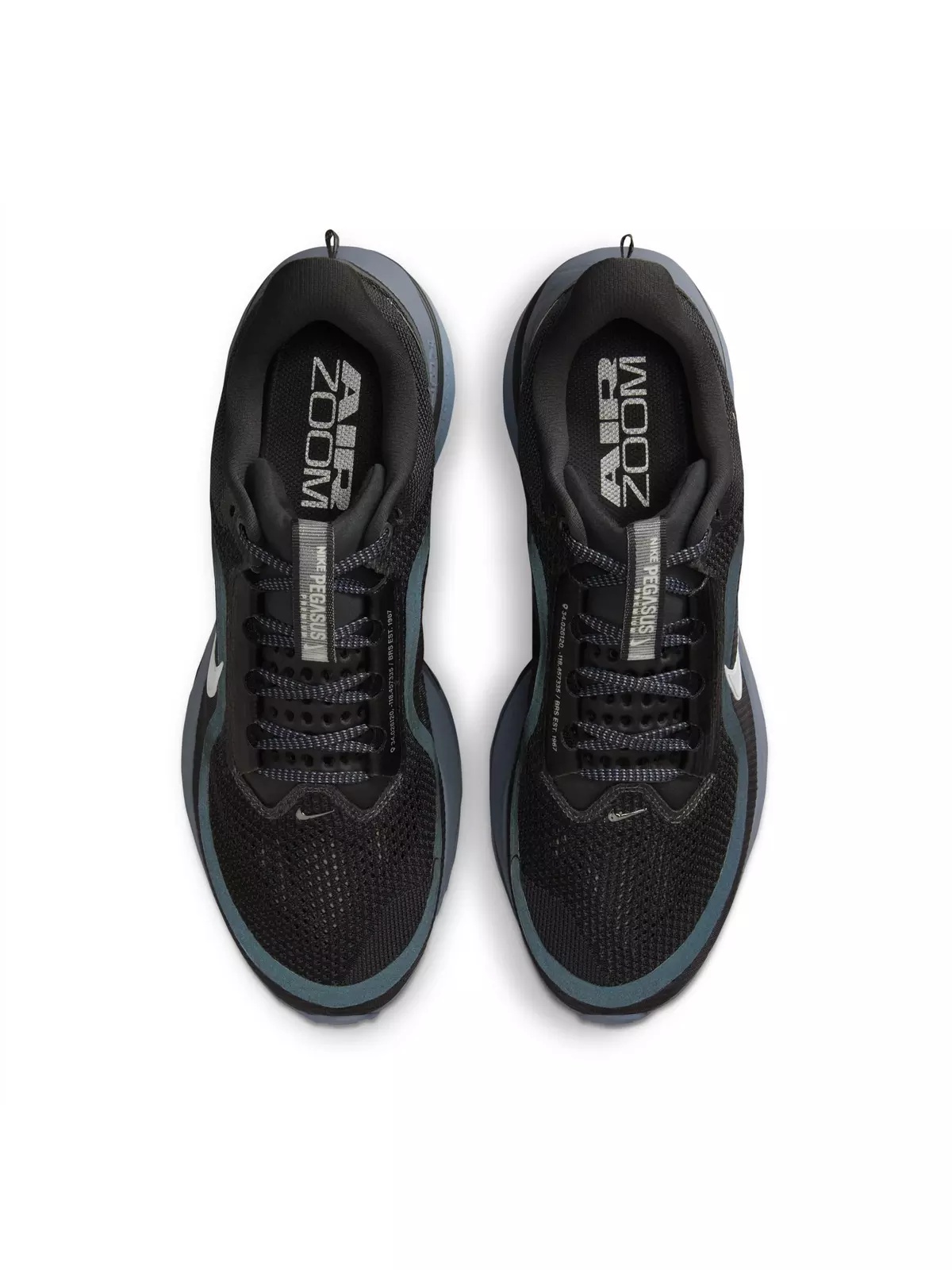 Pegasus Premium "Anthracite" Men's Running Shoe - 13
