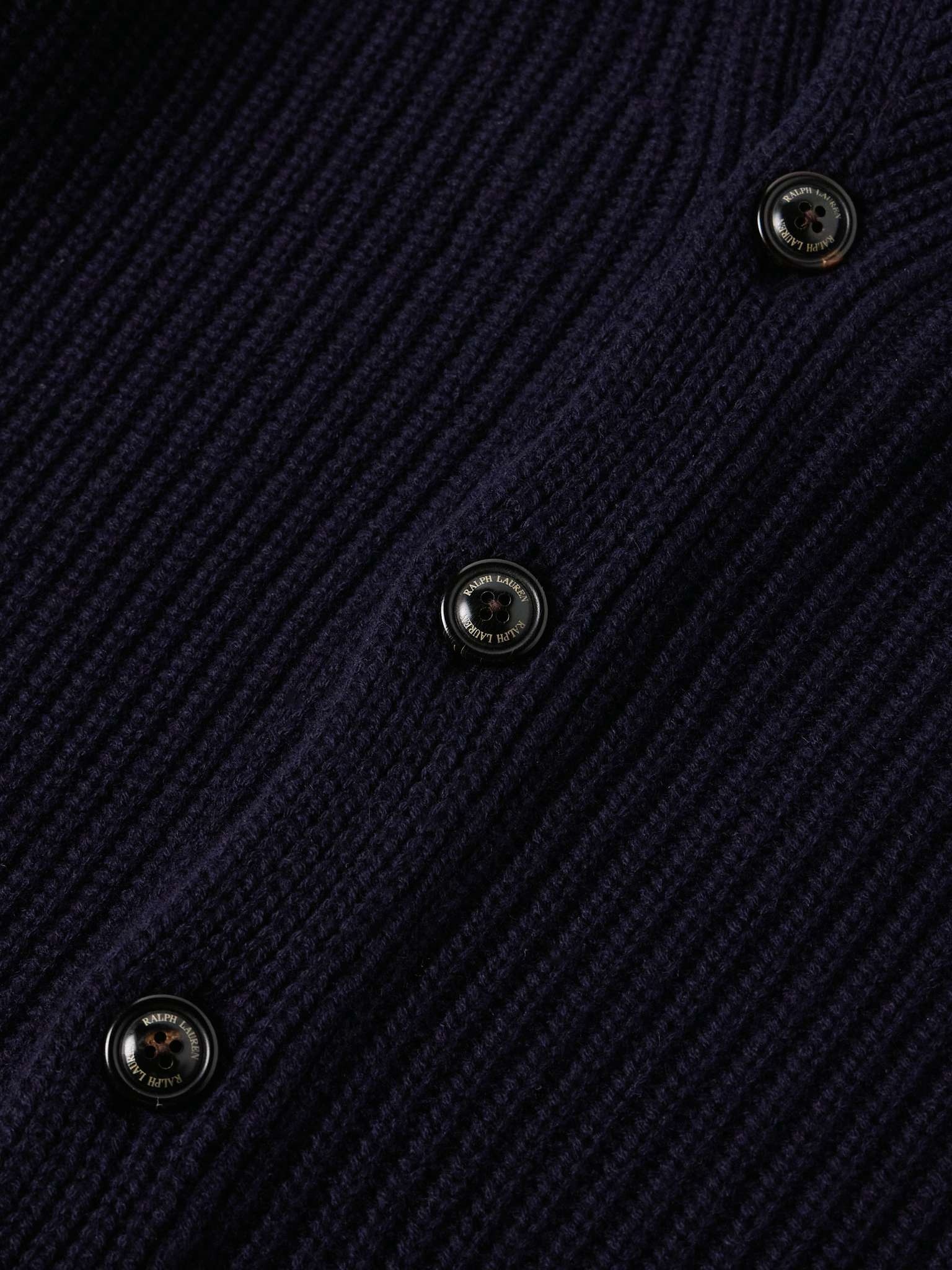 Ribbed Wool and Cashmere-Blend Cardigan - 5