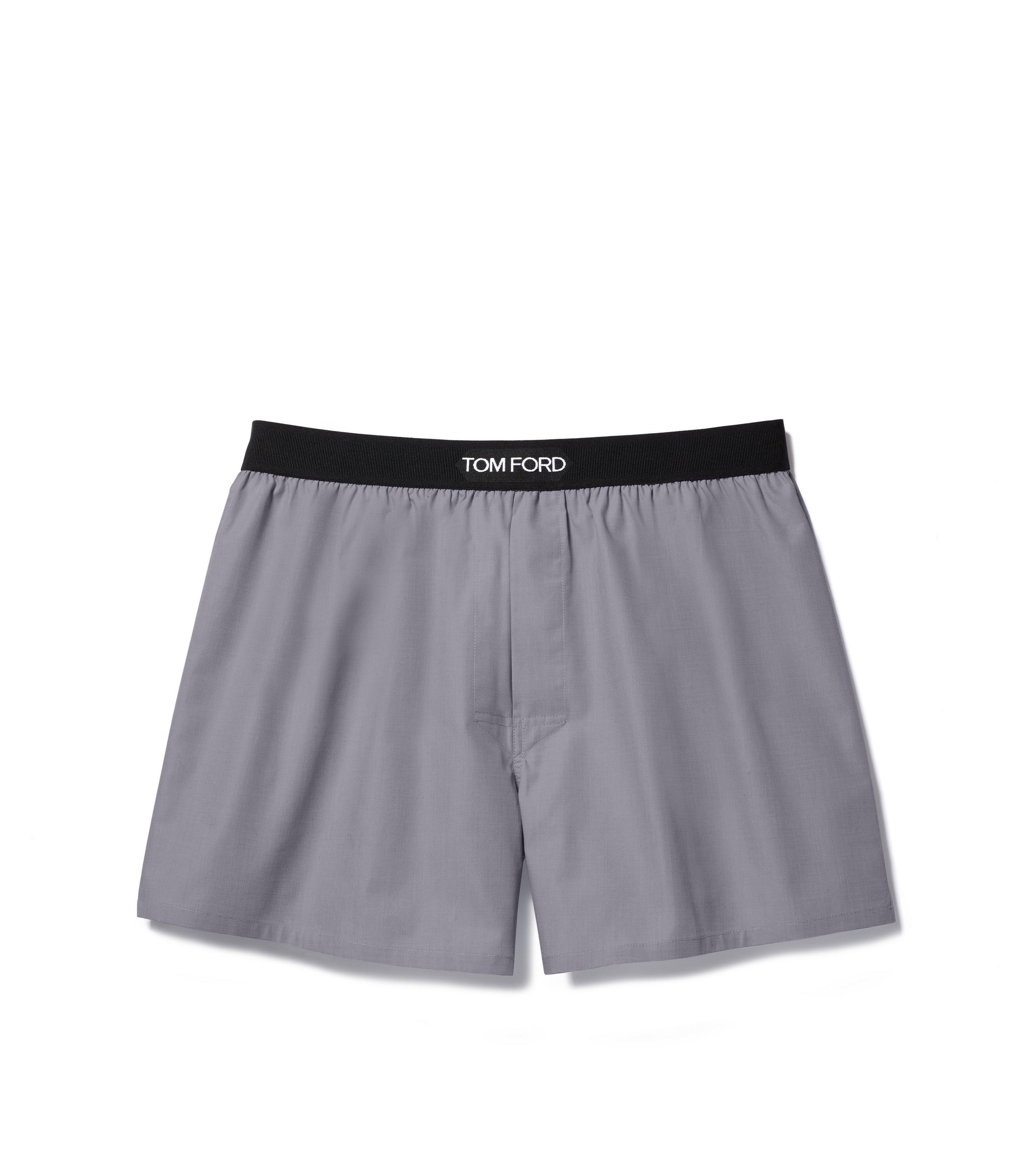 COTTON BOXERS - 1