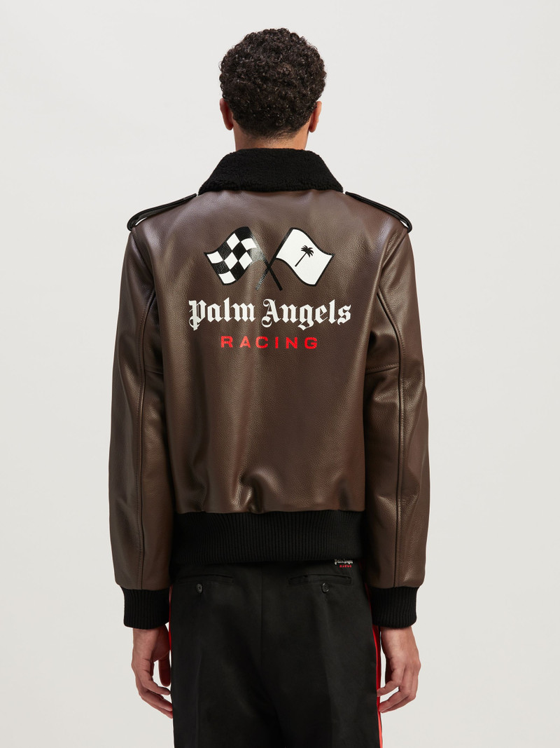 RACING AVIATOR JACKET 6