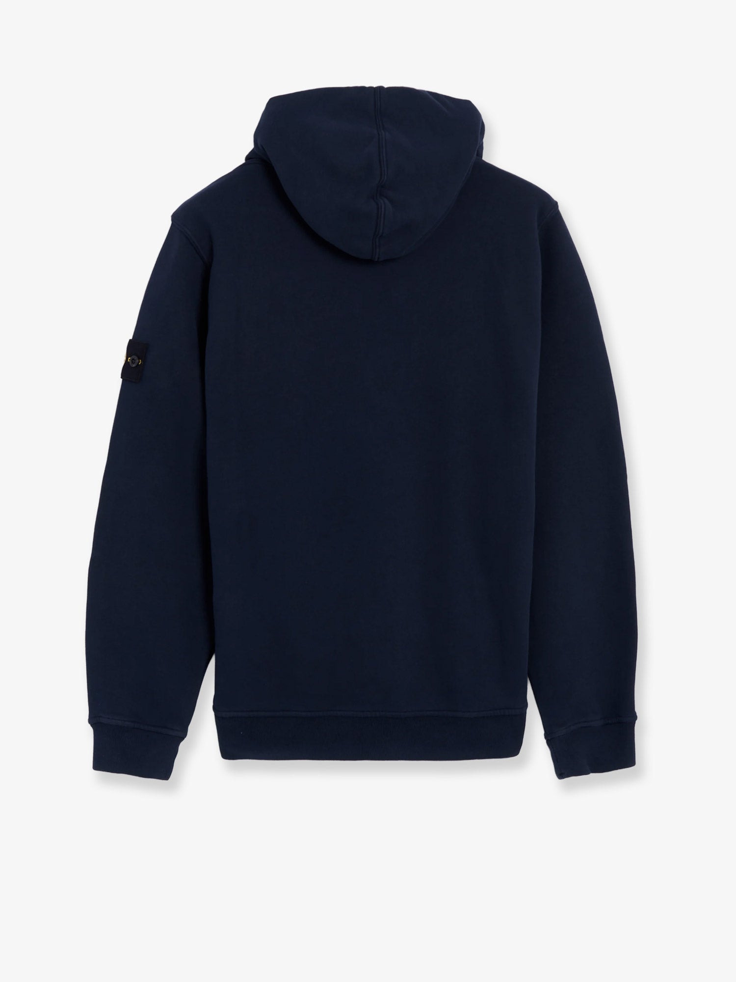 Stone Island Organic Cotton Hooded Sweatshirt - 2