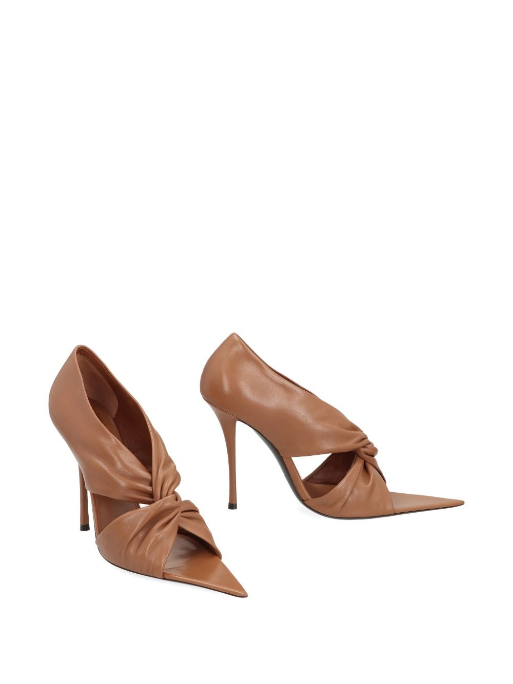 Giannutri leather sandals - 2