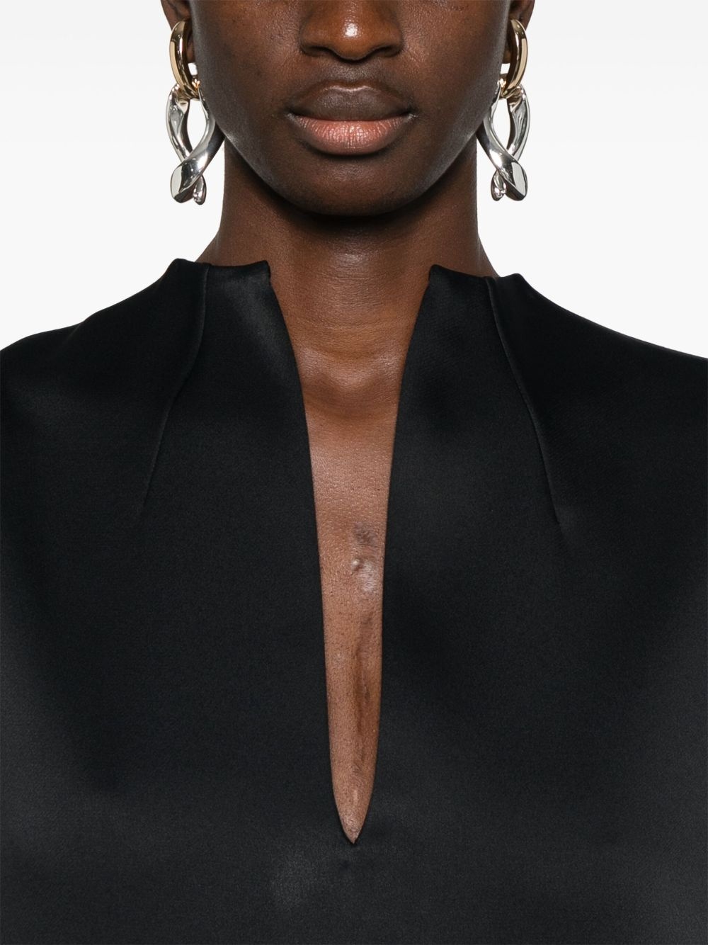 Blanche midi dress - 5