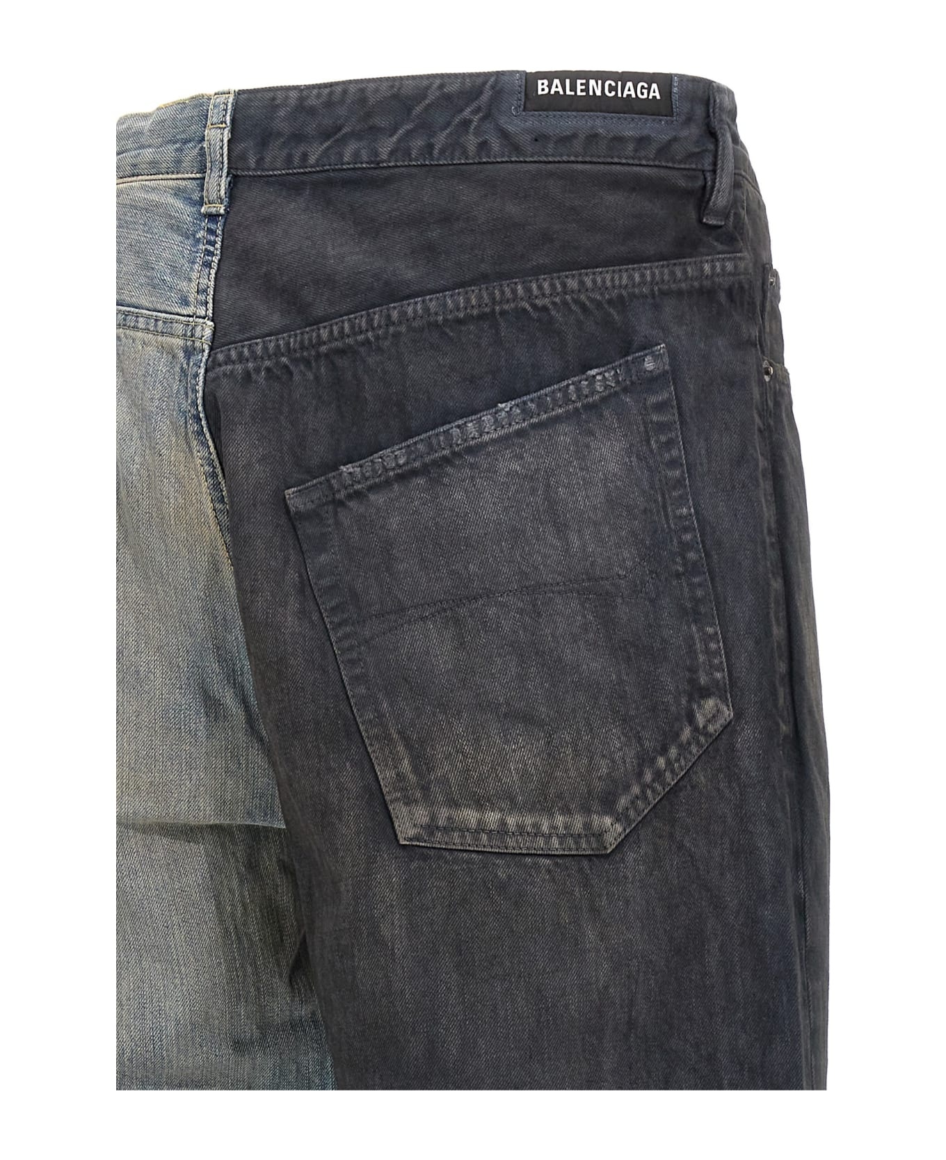 'fifty-fifty' Jeans - 4