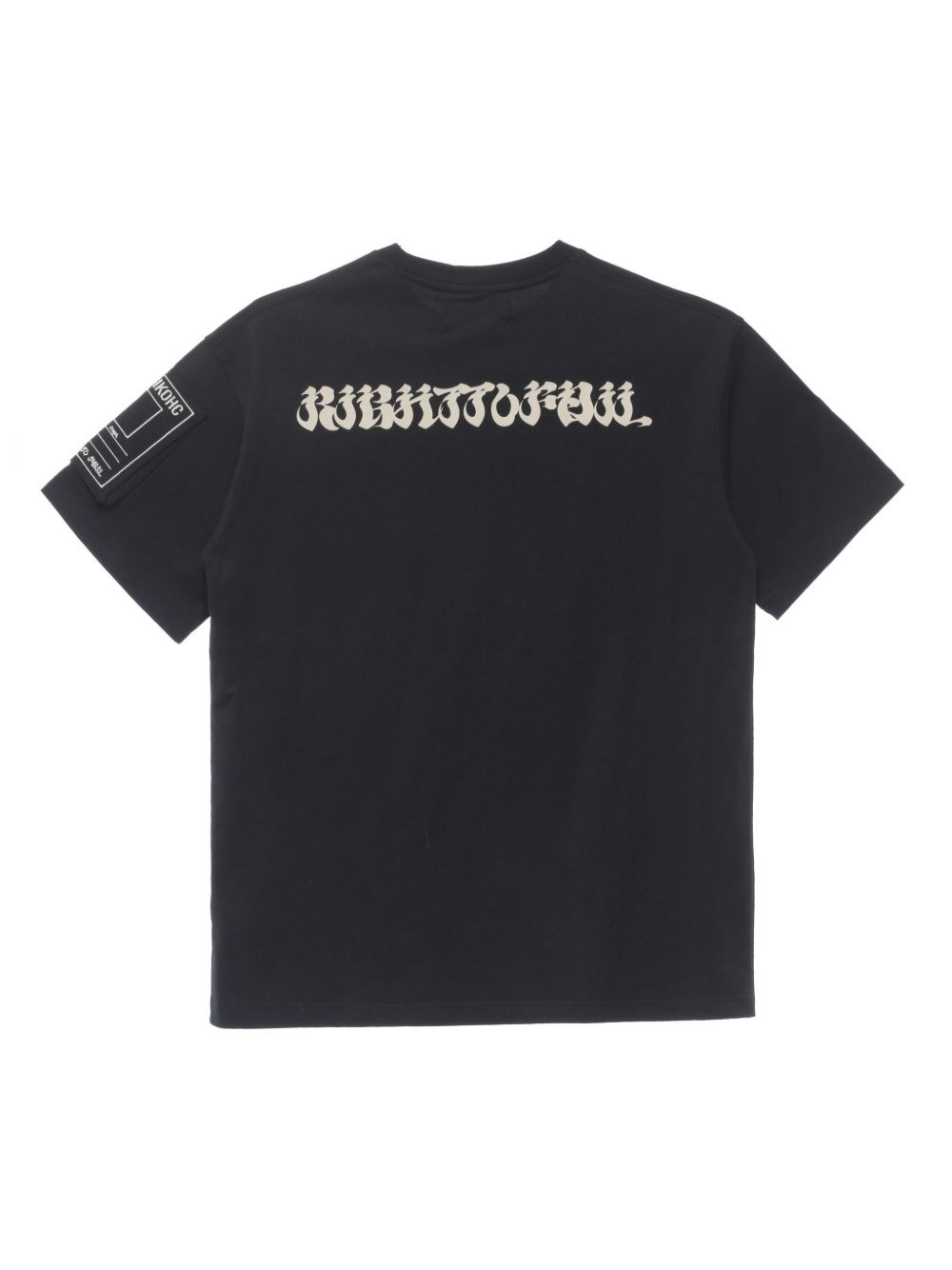graphic-print cotton T-shirt - 5