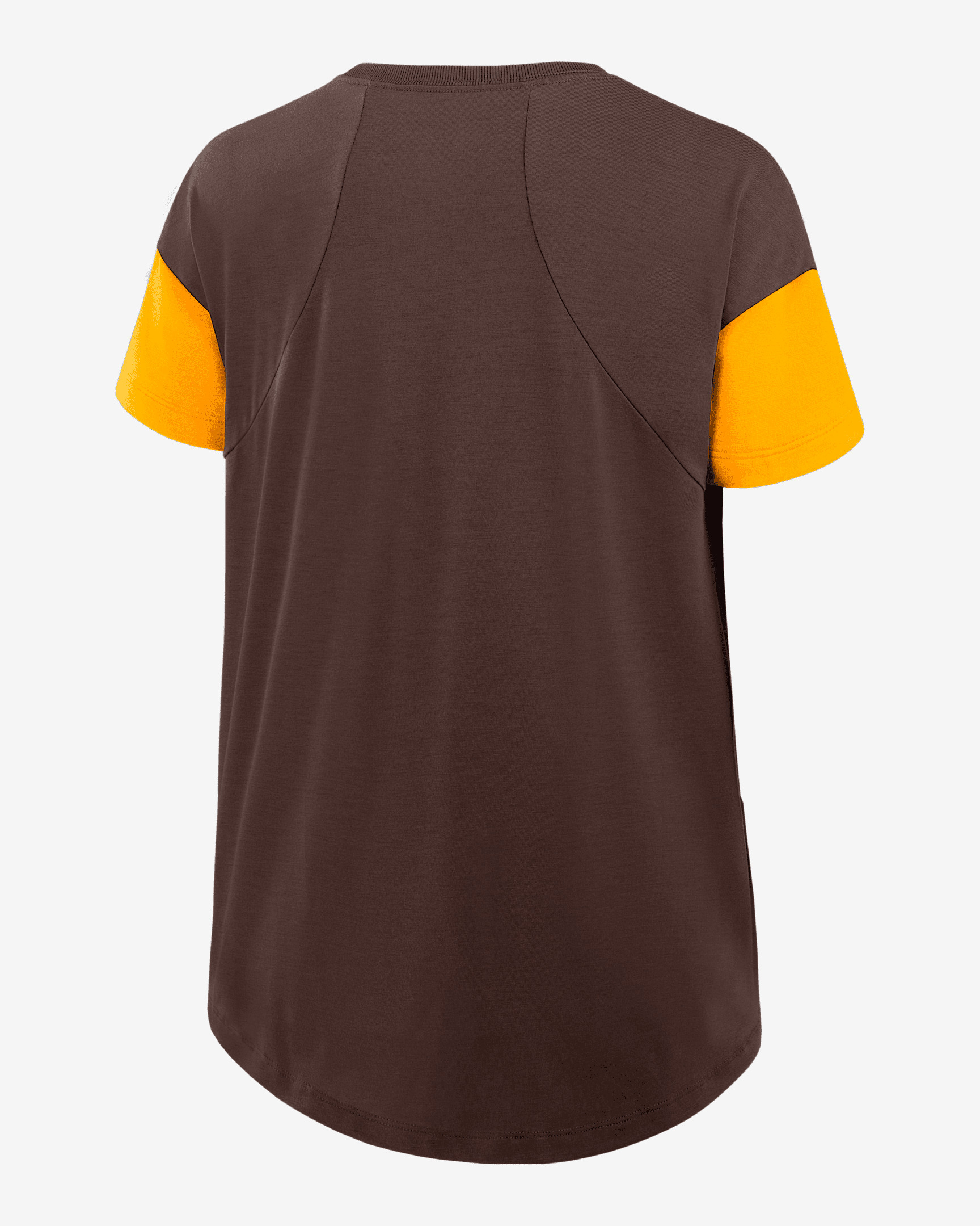 San Diego Padres Flowy Women’s Nike Dri-FIT MLB T-Shirt - 2