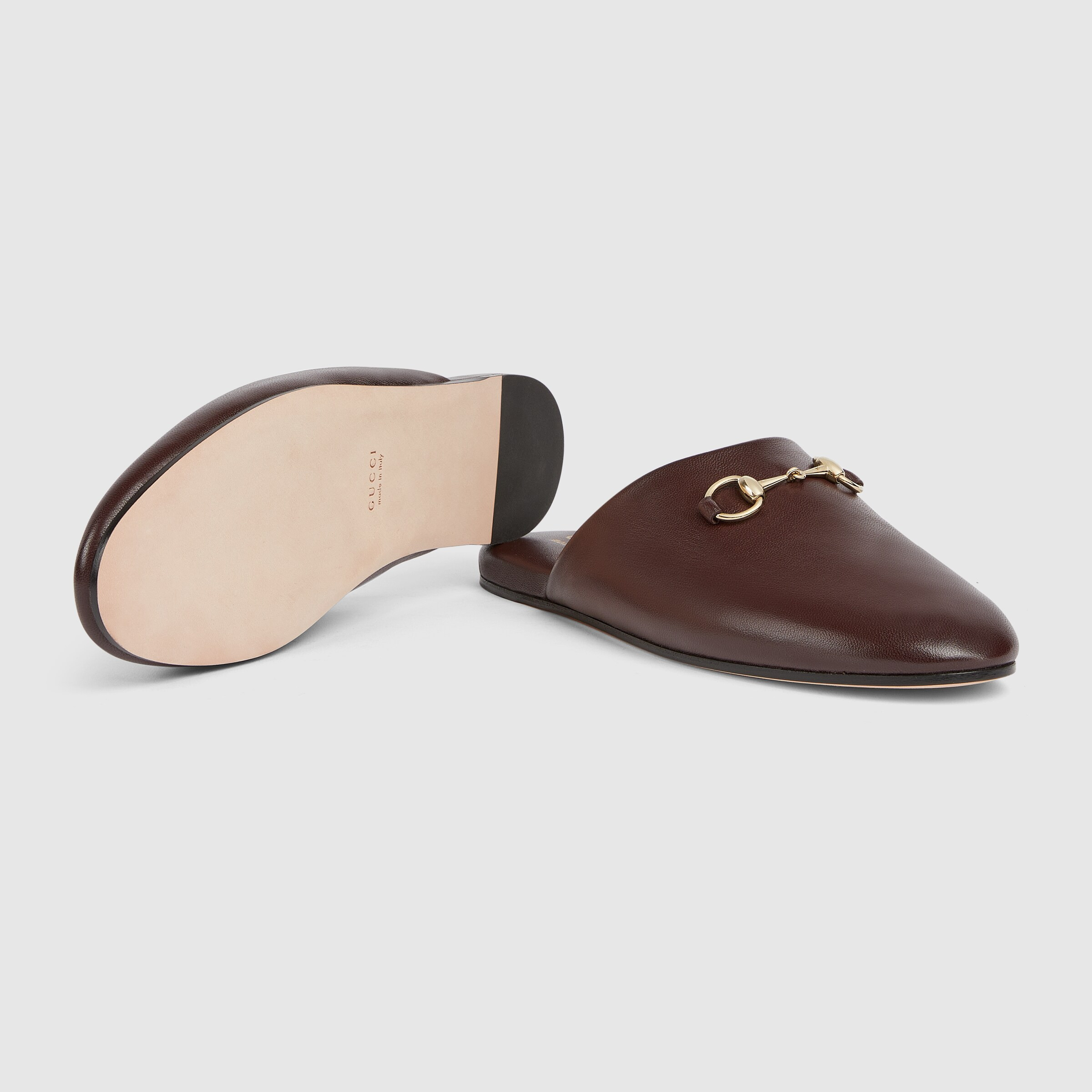 Women's mule with Horsebit - 6