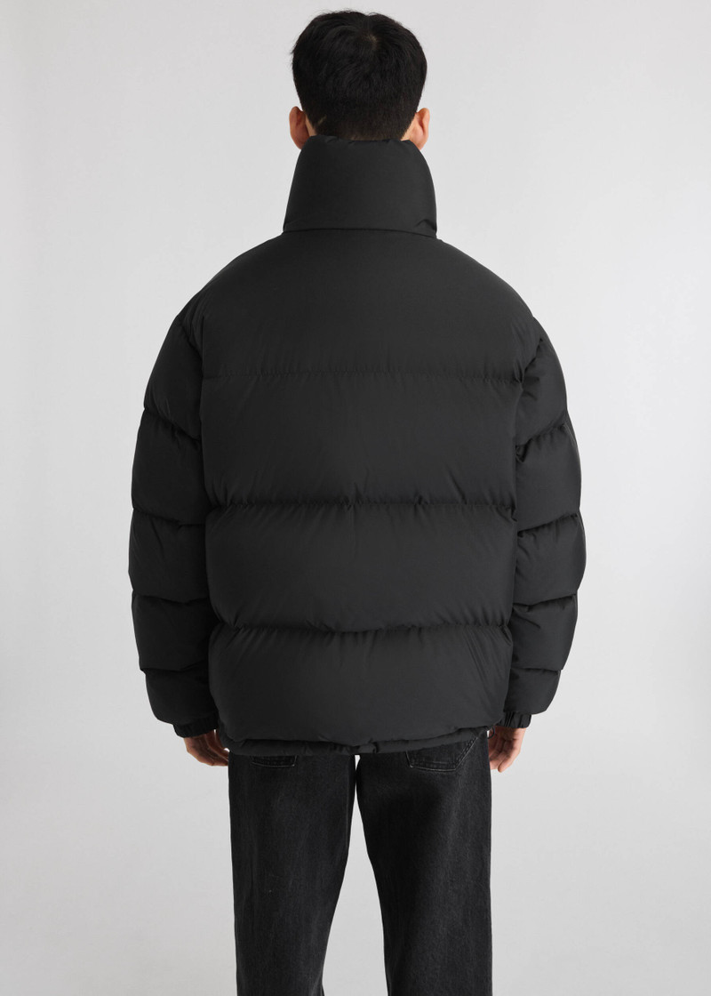 Observer Puffer Jacket 3