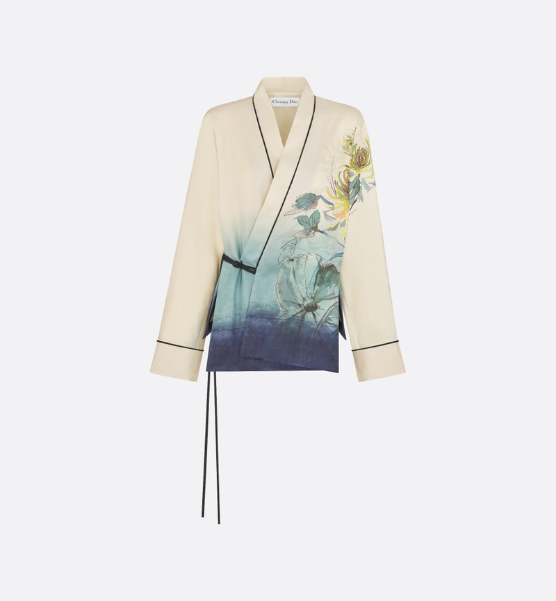 Belted Palto Jacket 1