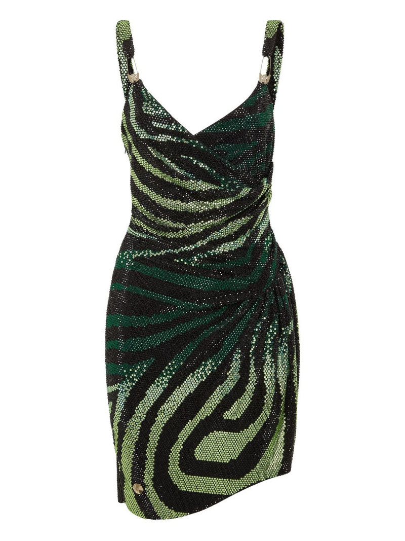 'Mini Dress Crystal' 1