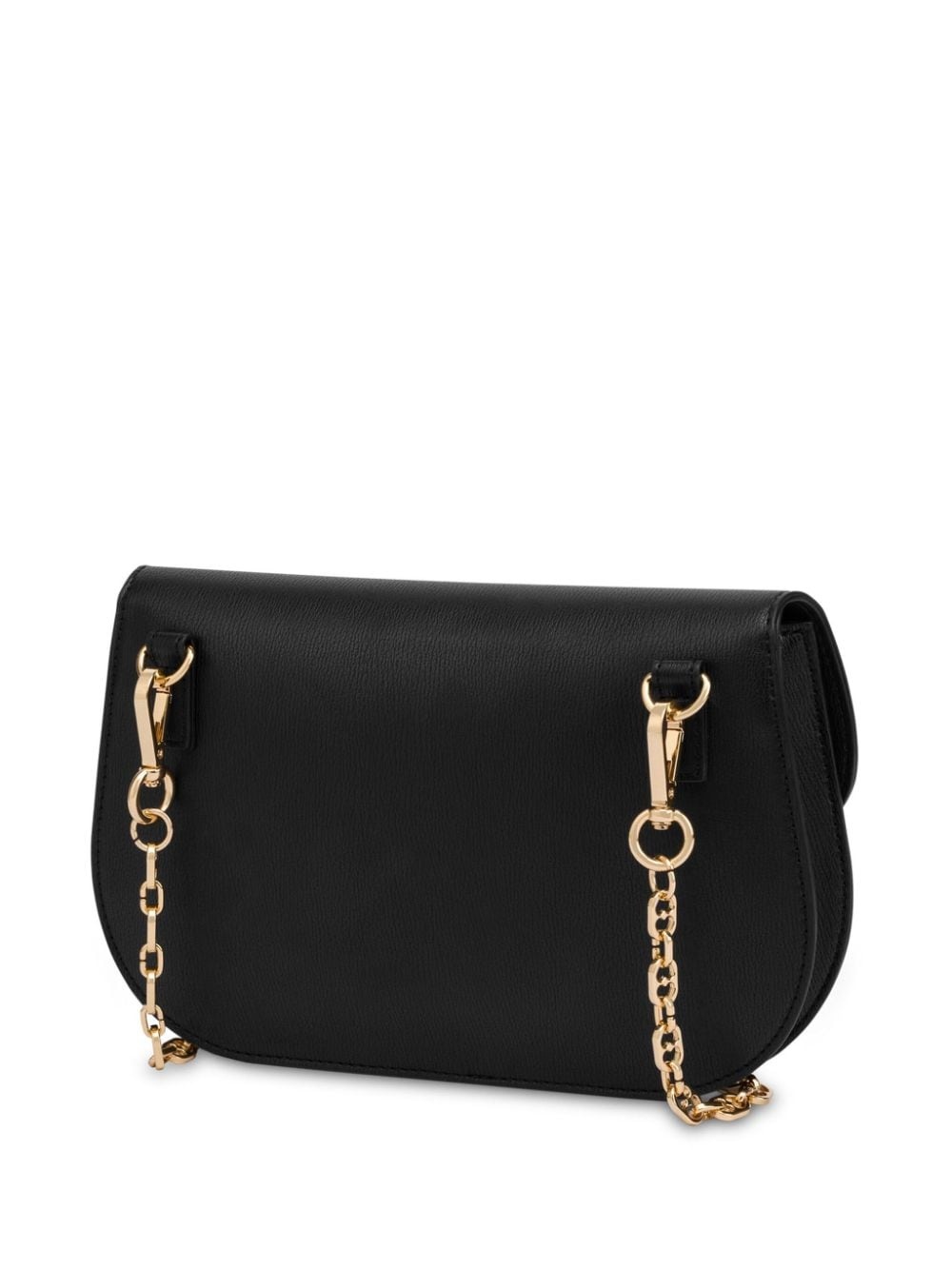 heart-chain crossbody bag - 2