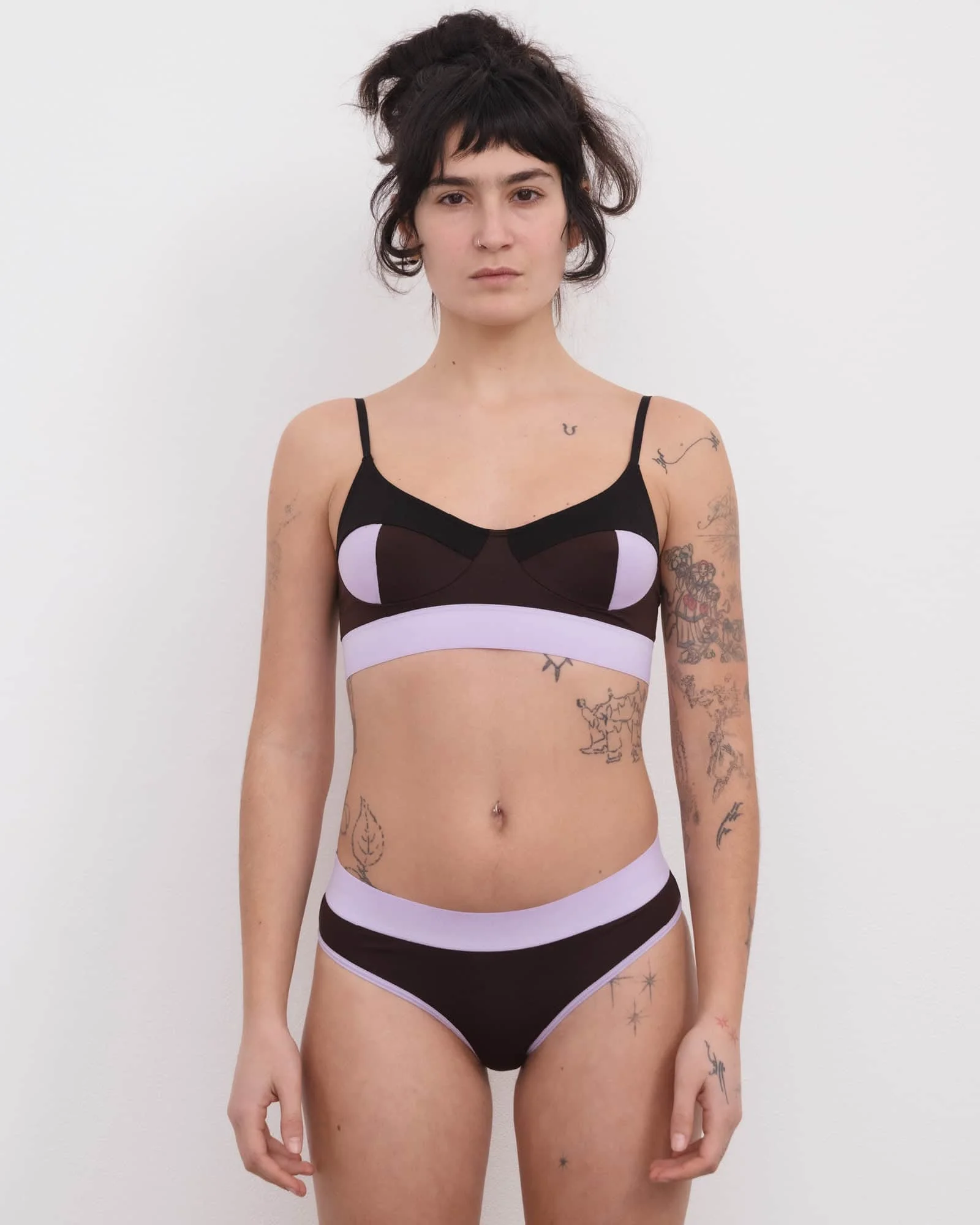 Soft Bra - Bamboo Lyocell - 1