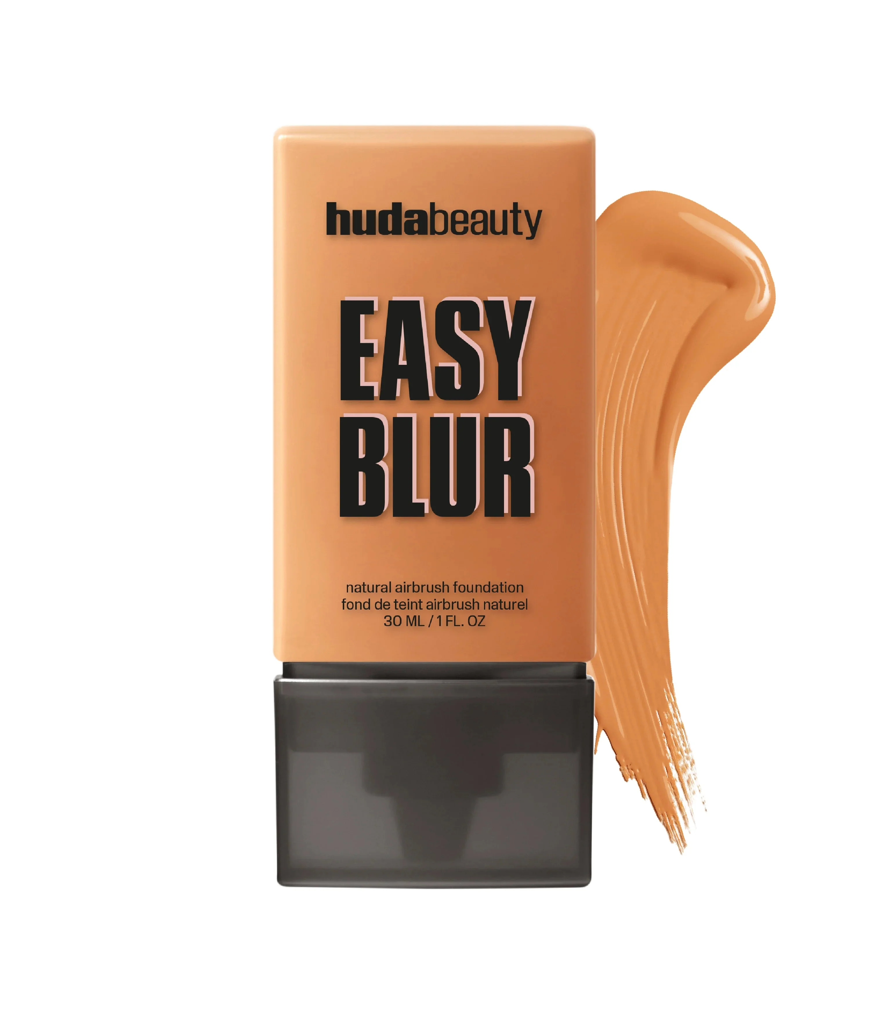 Easy Blur Foundation | Full Coverage & Lightweight | Hydrating - 1
