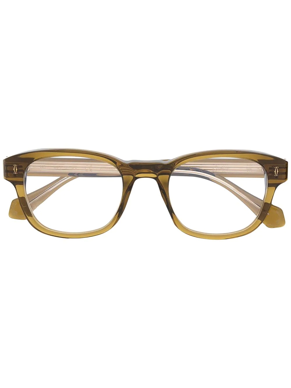 C Dècor round-frame glasses - 1