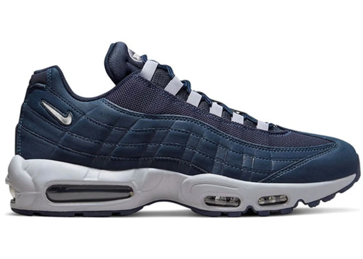 Nike Air Max 95 Obsidian Wolf Grey - 1