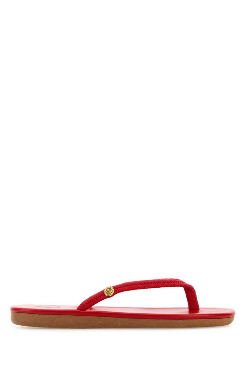 Ancient Greek Sandals Slippers - 1