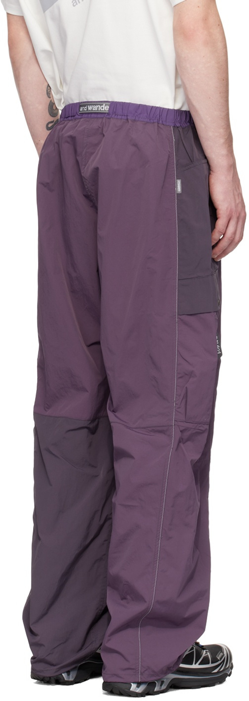 Purple Gramicci Edition Cargo Pants 3