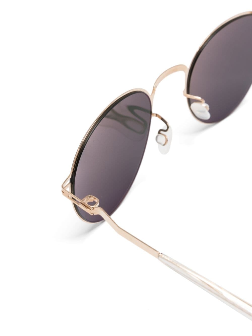 Tate half-rim sunglasses - 3