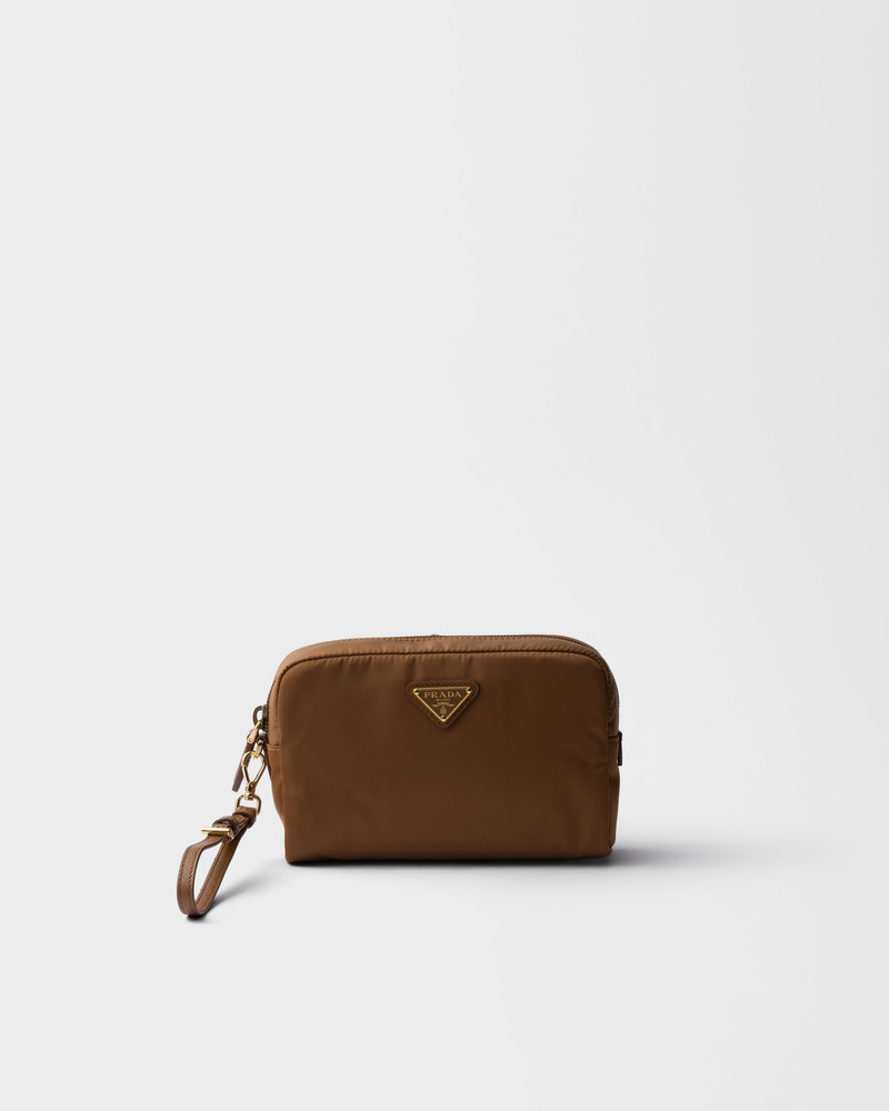 Small Re-Nylon pouch 1