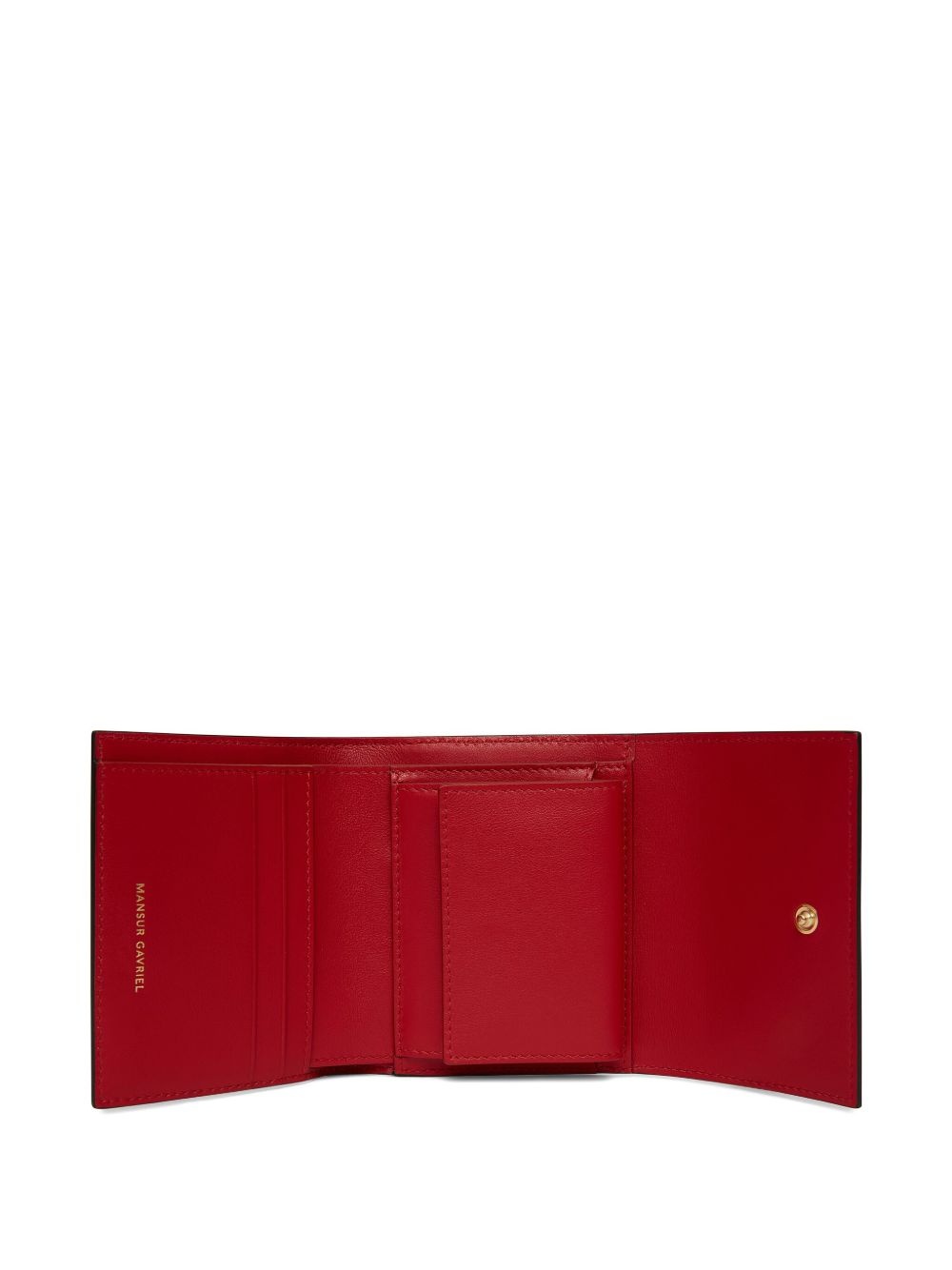 logo-stamp tri-fold wallet - 3