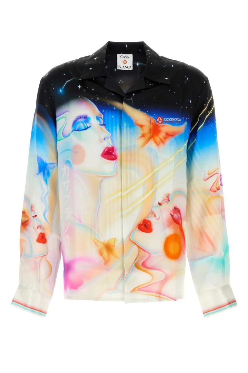 Casablanca T-Shirt - 1