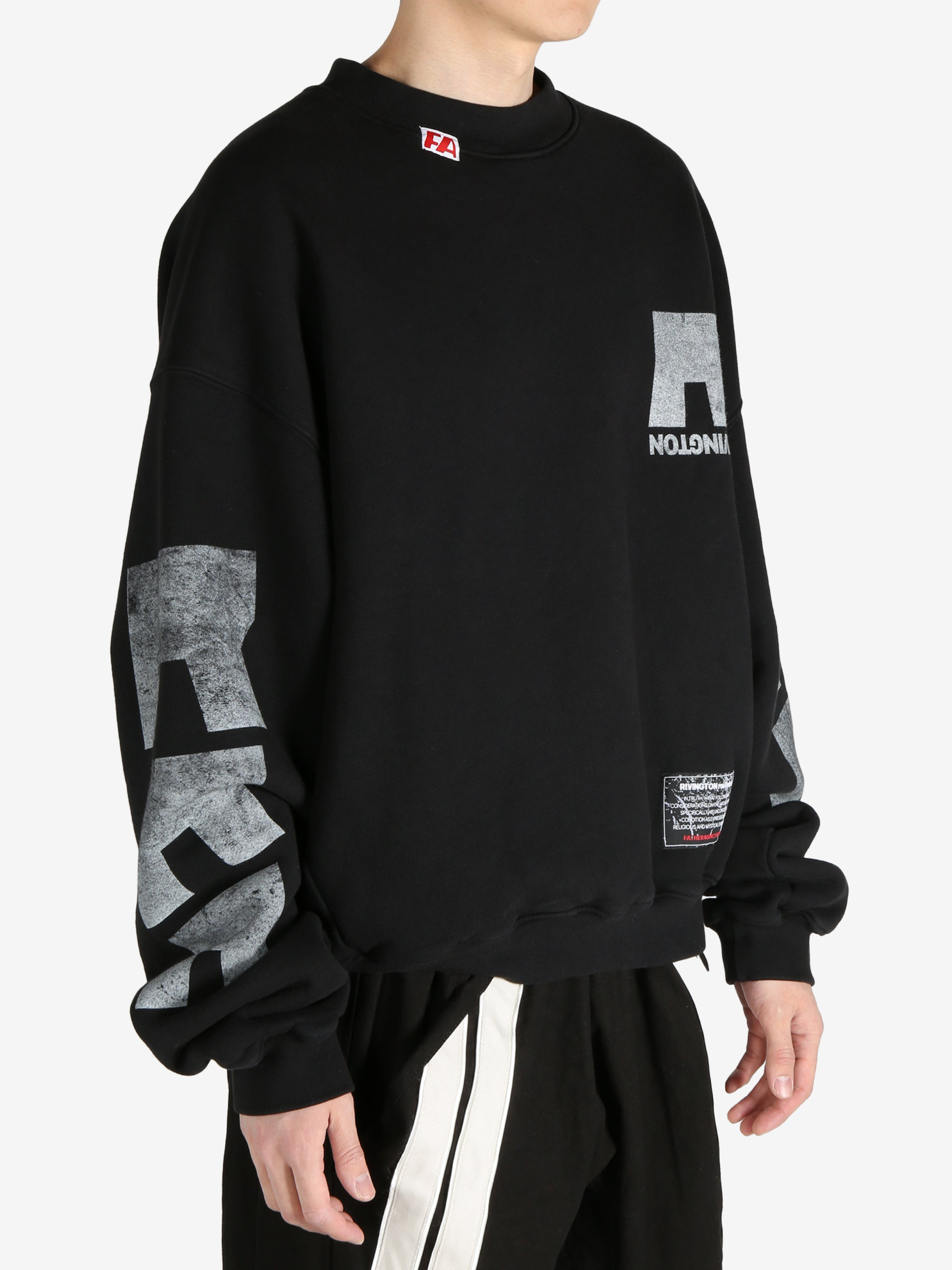 RIVINGTON ROI REBIS - Unisex Heritage Crewneck Sweatshirt - 2