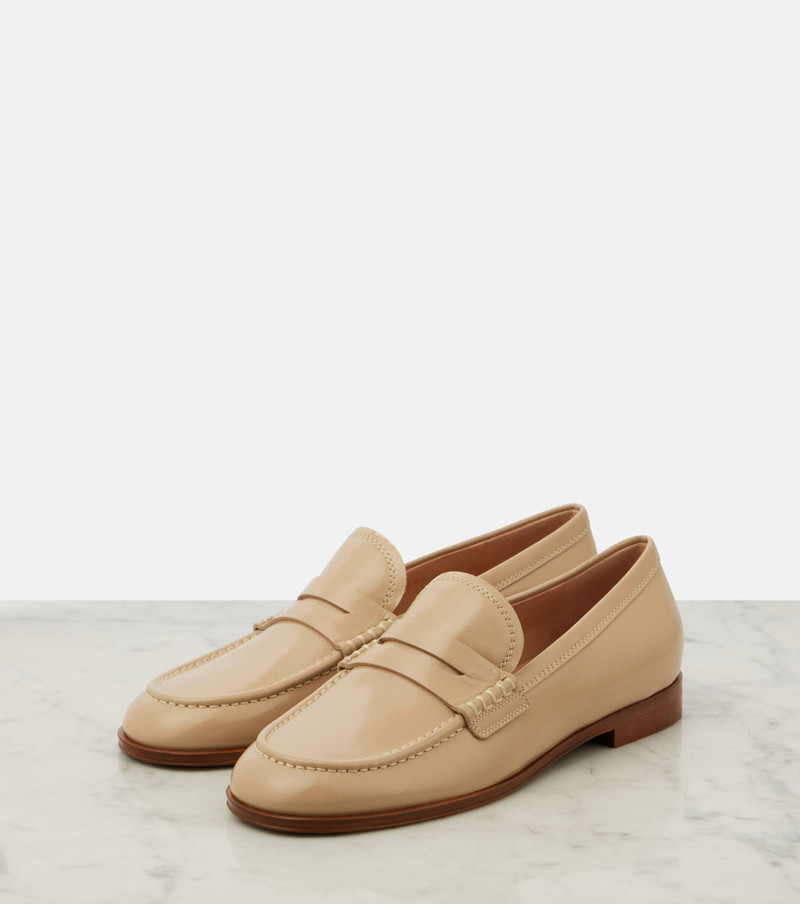 Georgie loafers 4