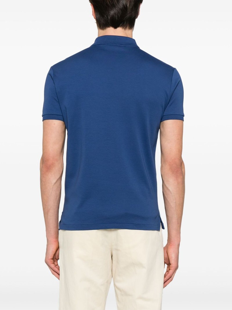 cotton polo shirt 3