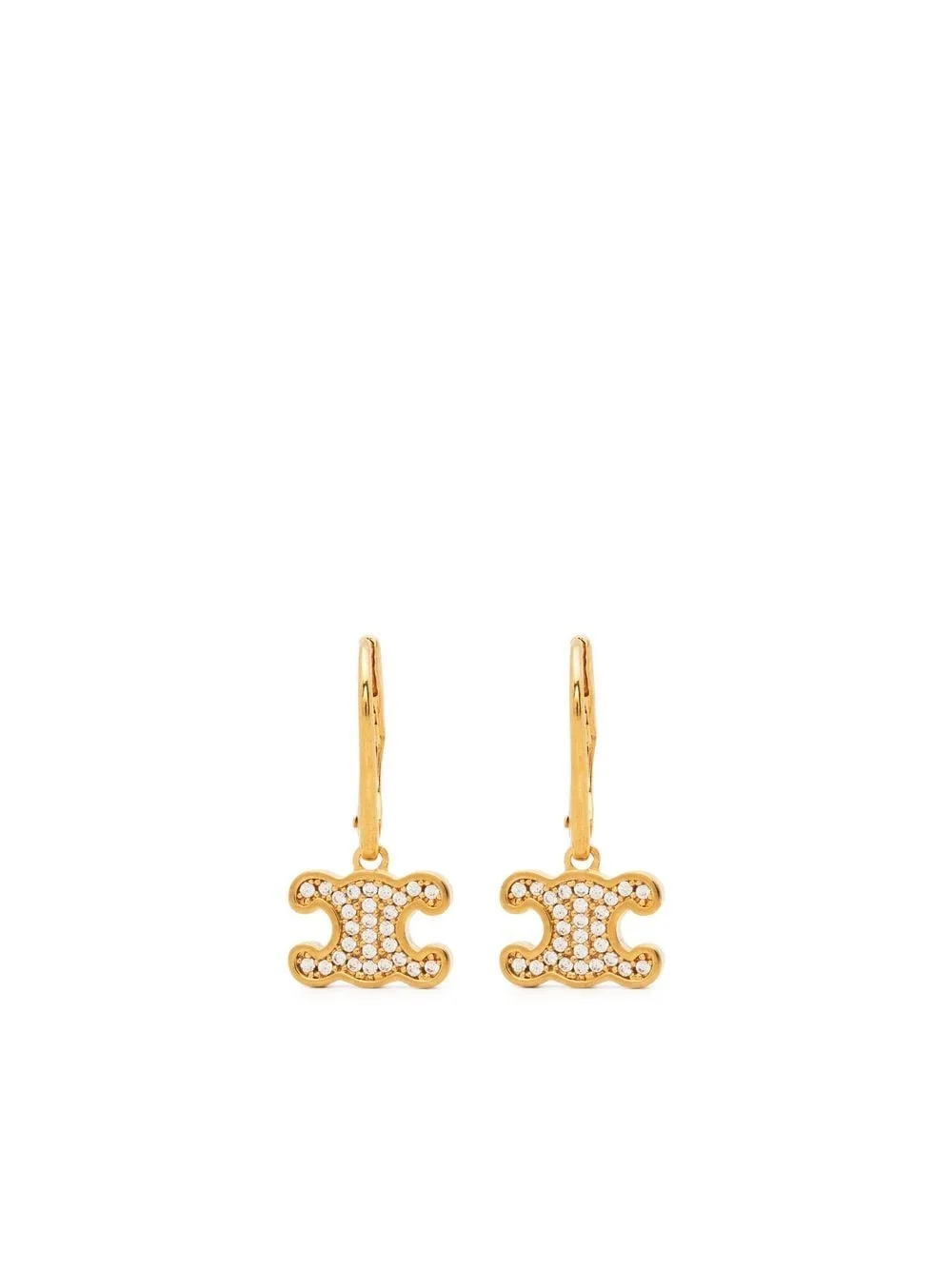 Celine Women Triomphe Earrings - 1