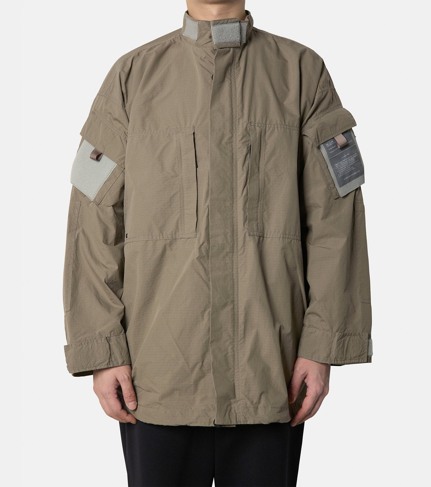 OMBAT SHIRT [N.HOOLYWOOD TEST PRODUC - 2