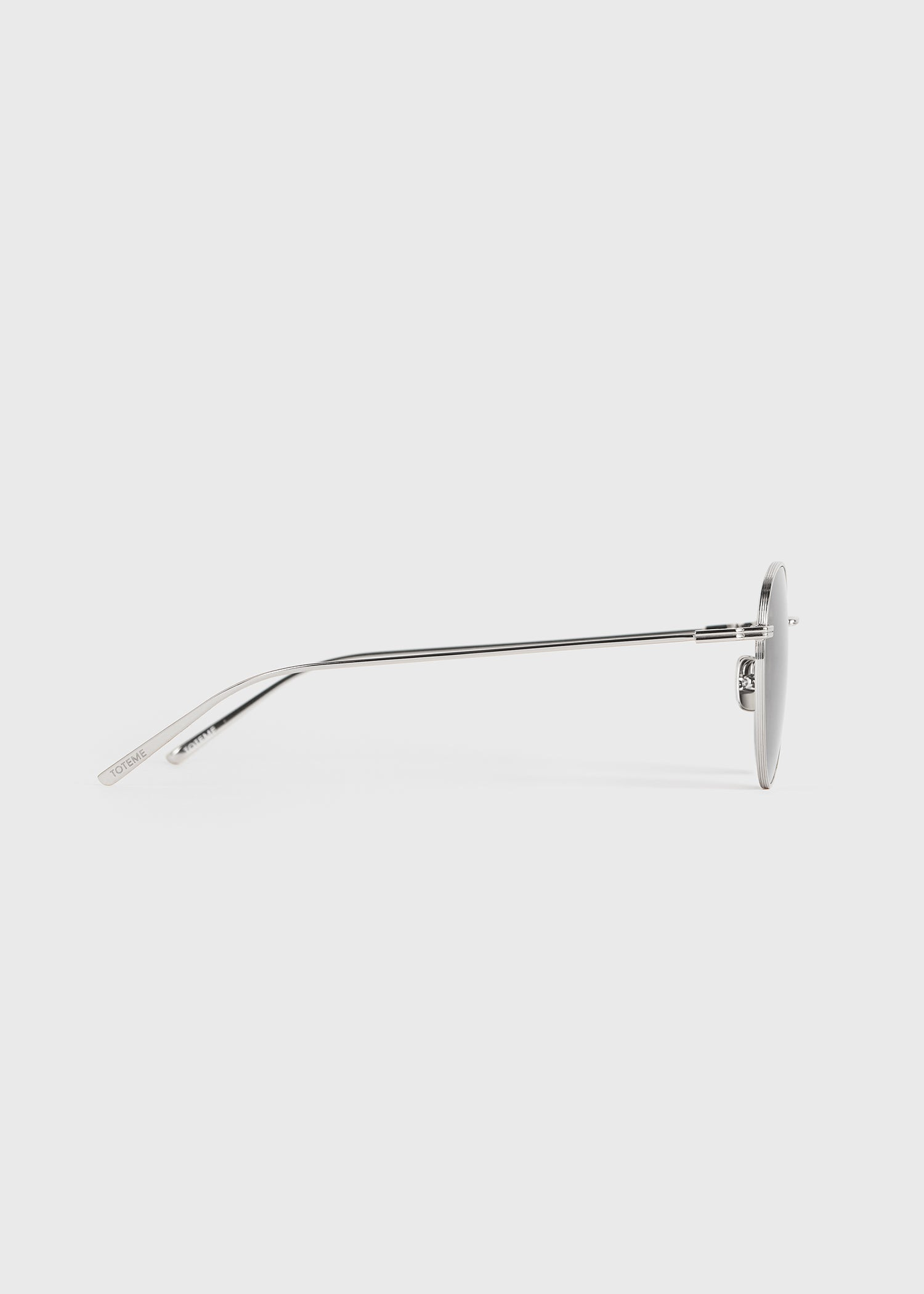 The Rounds sunglasses silver - 6