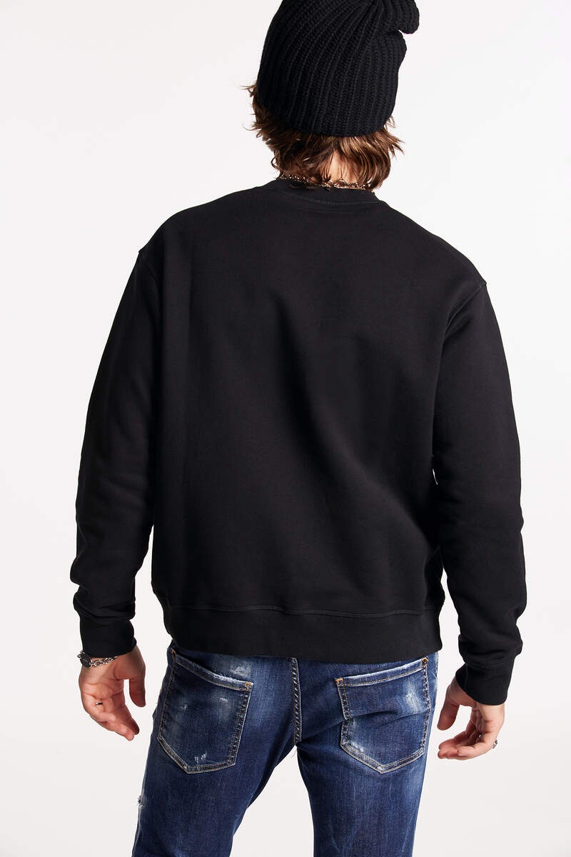 D2 COOL SWEATSHIRT - 2