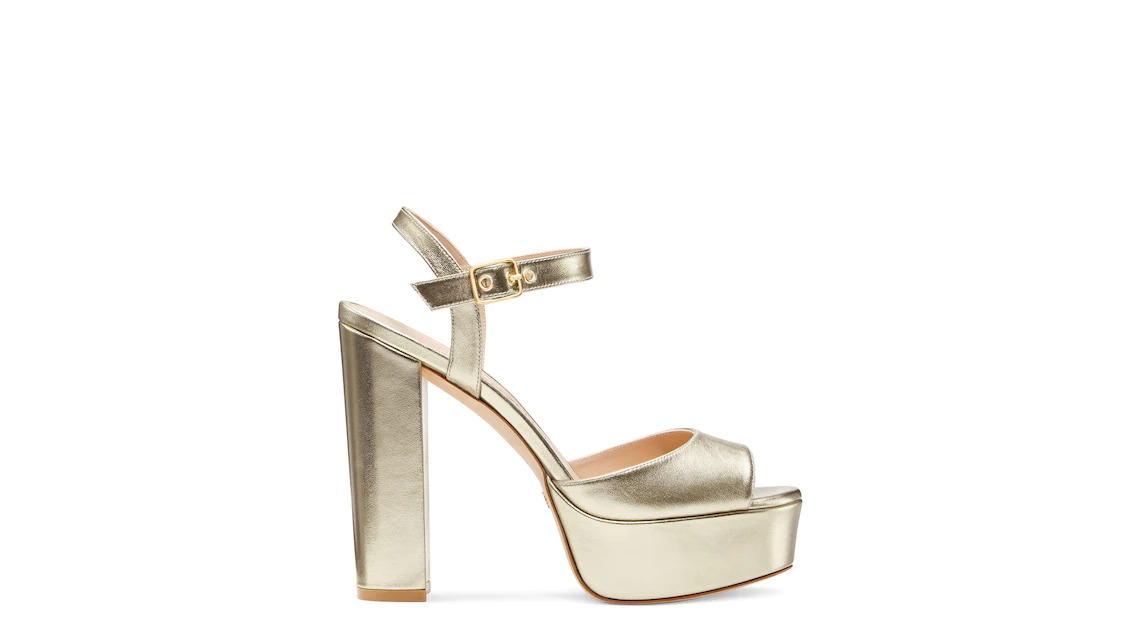 RYDER 95 PLATFORM SANDAL - 1