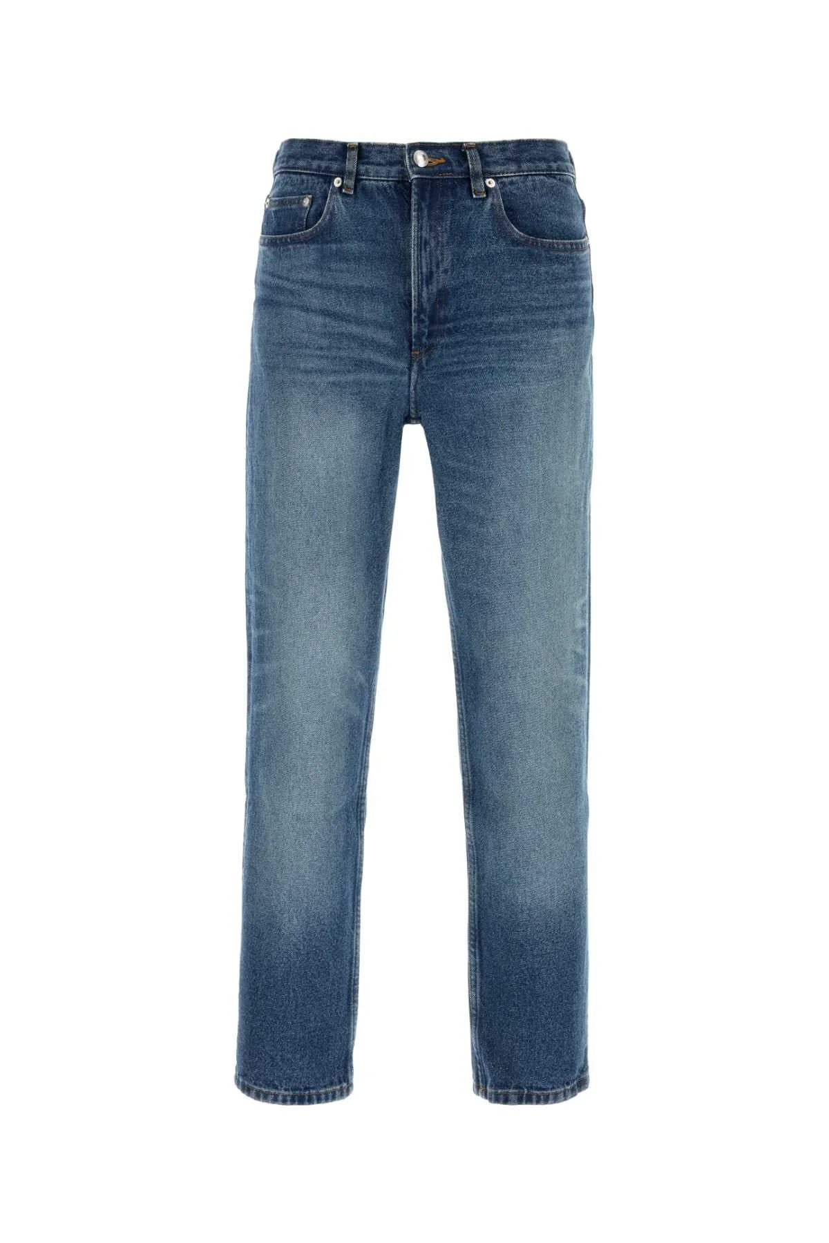 A.P.C. Men Denim Martin Jeans - 1