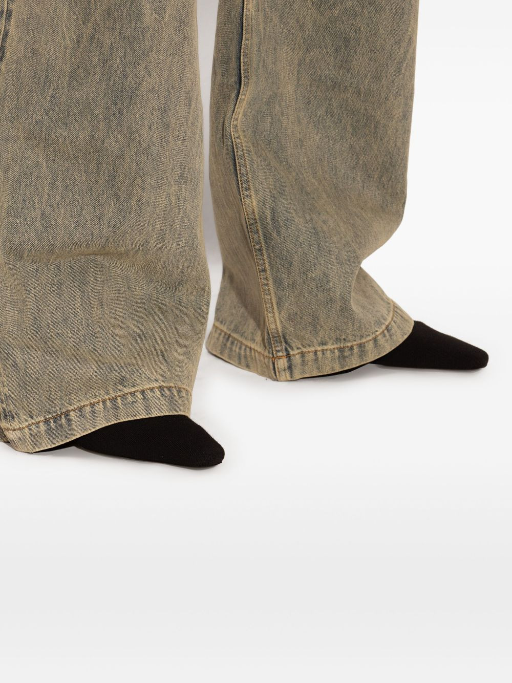 kitten-heel boots - 5